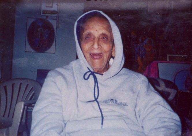 "Inner self of Sri Radhika Prasad Ji Maharaj, as sweet as an infant" Quoting Sri Rasa mani one of the very close associates to Radhika Prasadji Manaharaj in many ways